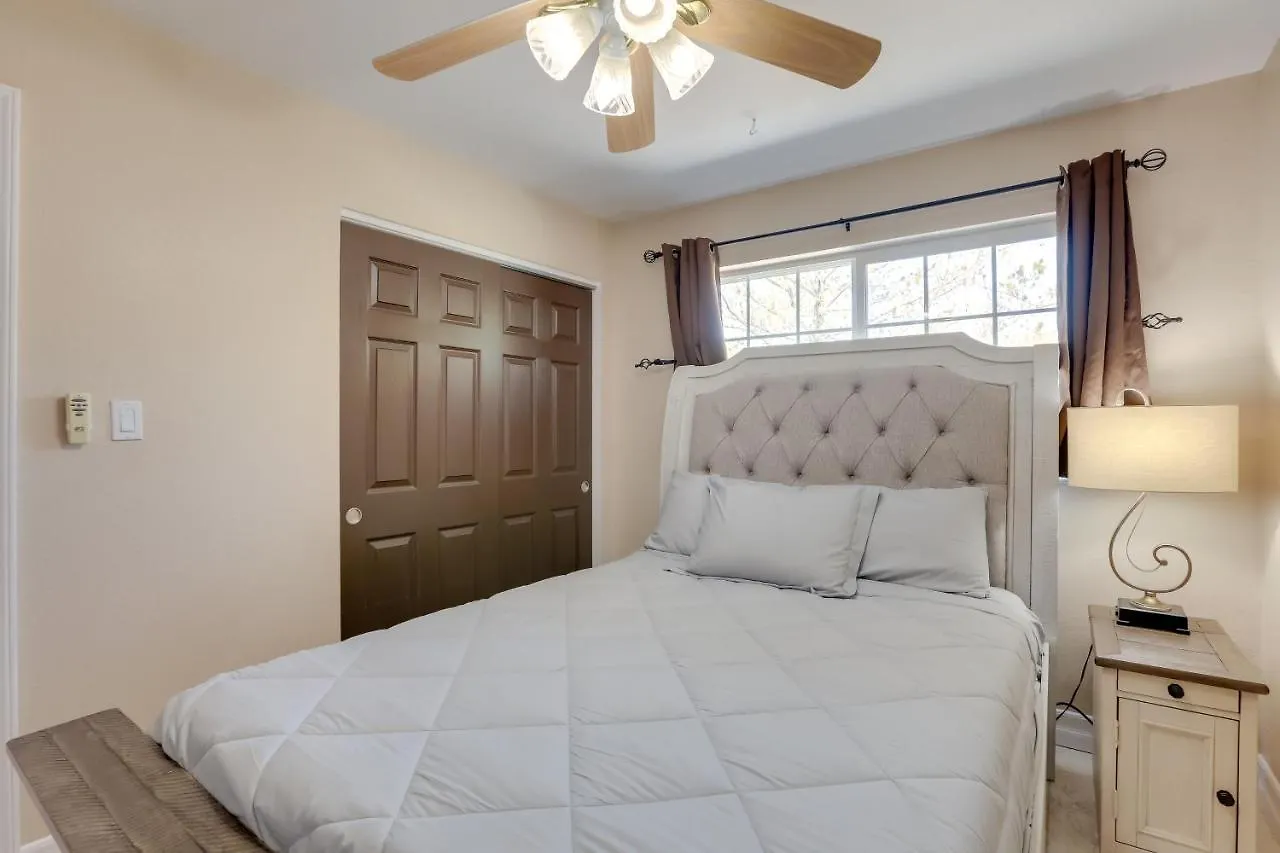 Charming Reno Vacation Rental About 3 Mi To Casinos! United States