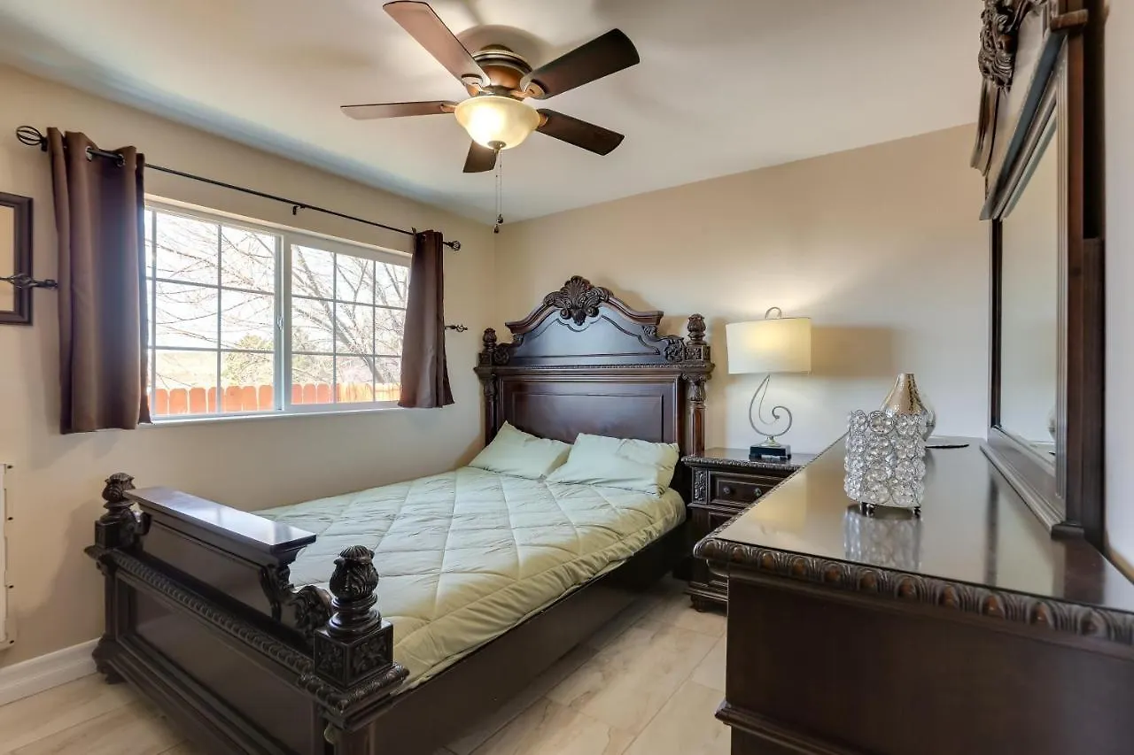 Charming Reno Vacation Rental About 3 Mi To Casinos! 0*,  United States