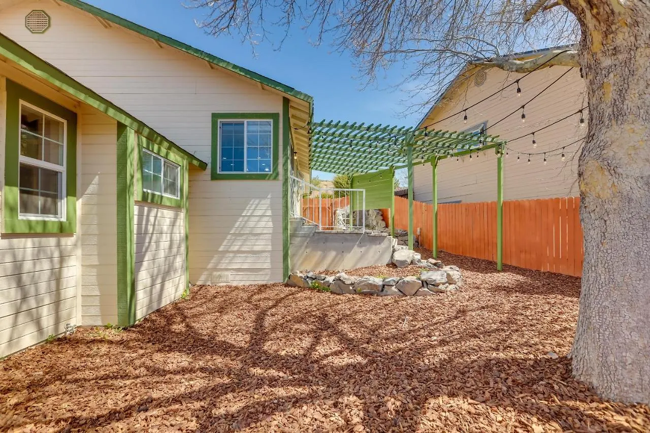 Charming Reno Vacation Rental About 3 Mi To Casinos! Holiday home