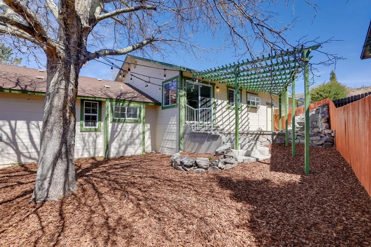 Holiday home Charming Reno Vacation Rental About 3 Mi To Casinos! United States