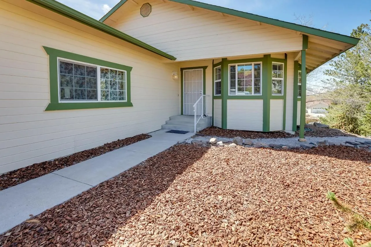 Holiday home Charming Reno Vacation Rental About 3 Mi To Casinos!