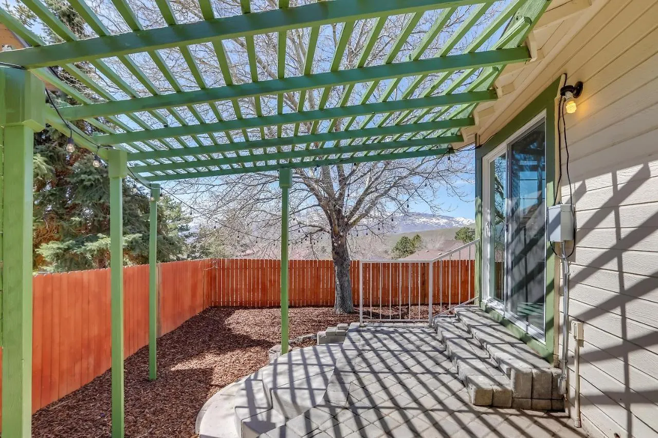 Charming Reno Vacation Rental About 3 Mi To Casinos! 0*,